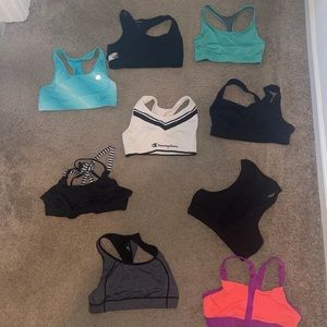 Sports bra bundle